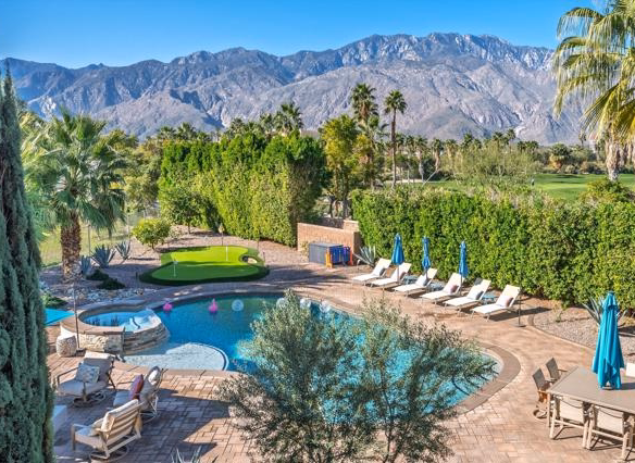 4244 Arcada Street, Palm Springs, CA 92262