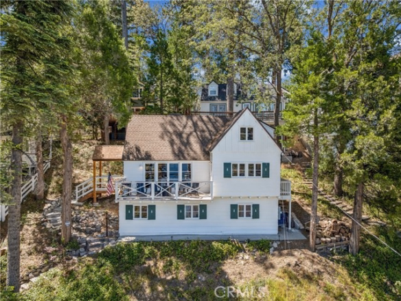 28901 Palisades, Lake Arrowhead, CA 92352