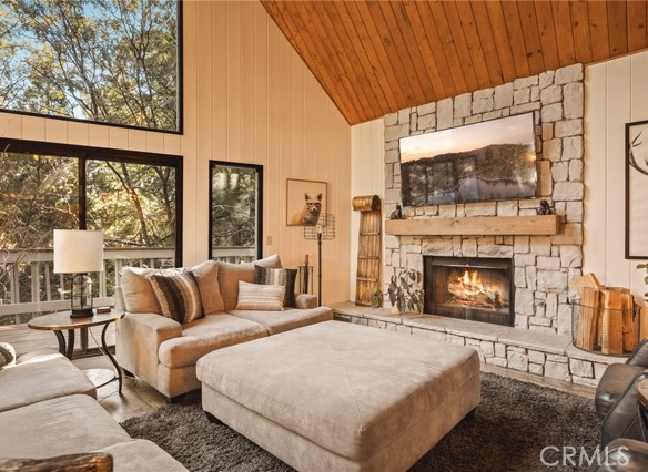 27332 Pinewood, Lake Arrowhead, CA 92352