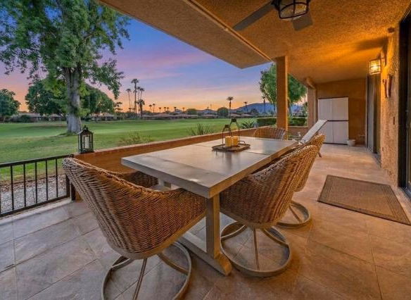 6 Sunrise Drive, Rancho Mirage, CA 92270