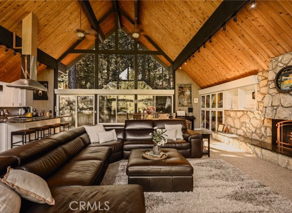 779 Grass Valley, Lake Arrowhead, CA 92352