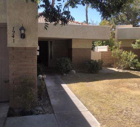 1241 Sunflower Circle S, Palm Springs, CA 92262