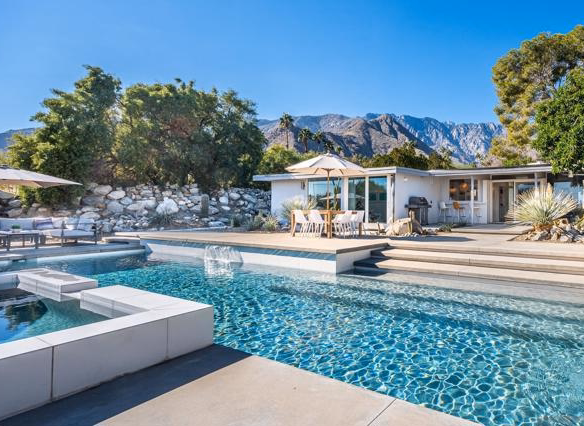 990 W Via Olivera, Palm Springs, CA 92262