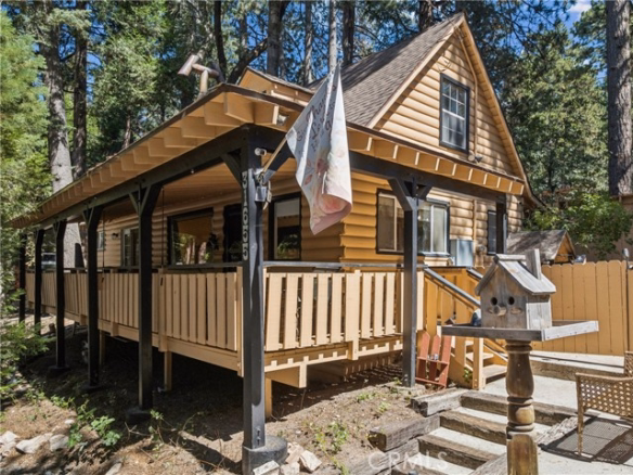 31655 Valley View, Running Springs, CA 92382
