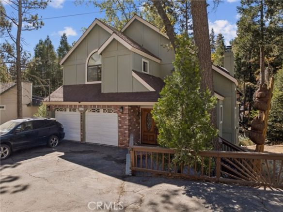 557 Brentwood, Lake Arrowhead, CA 92352