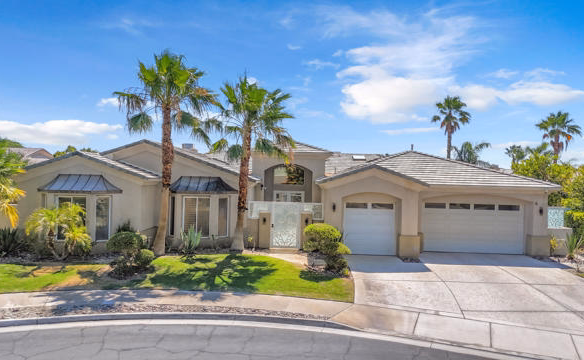 6 Voltaire Court, Rancho Mirage, CA 92270