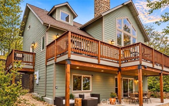 756 Brentwood, Lake Arrowhead, CA 92352