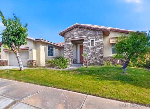163 Via Milano, Rancho Mirage, CA 92270