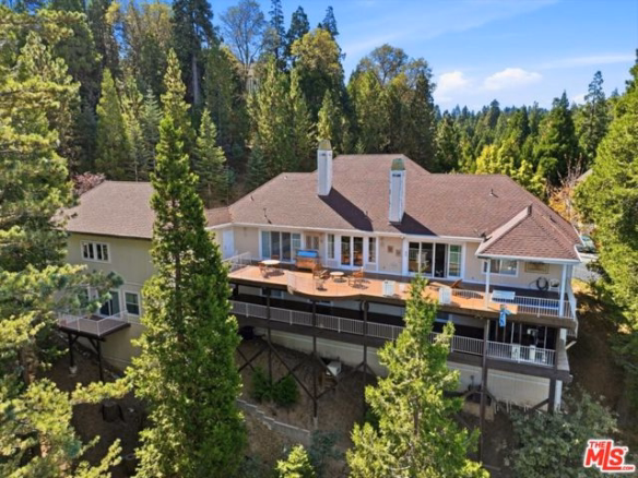 361 Redtail Hawk Lane, Lake Arrowhead, CA 92352