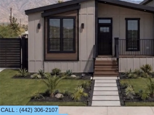 60071 Palm Oasis Avenue, Palm Springs, CA 92262