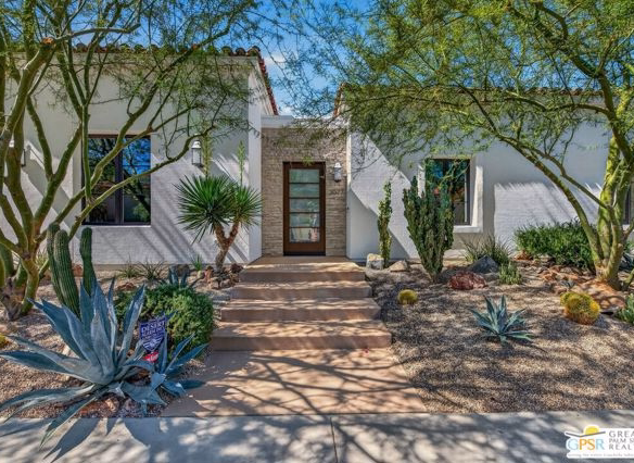 3077 Monte Sereno, Palm Springs, CA 92264