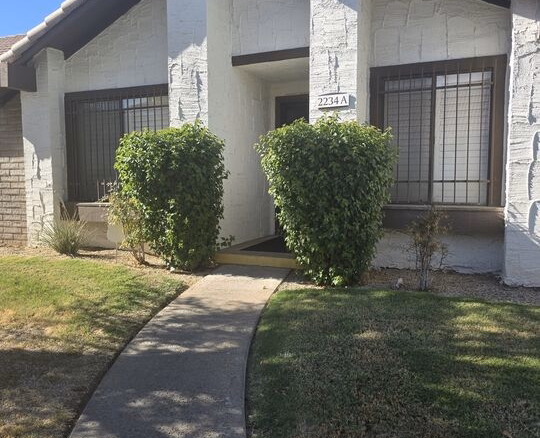 2234 S Linden Way #A, Palm Springs, CA 92264