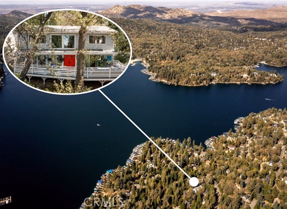 291 Bret Harte, Lake Arrowhead, CA 92352