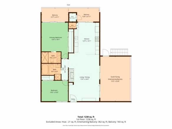 197 W Via Lola #10, Palm Springs, CA 92262