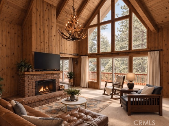26974 Tunnel, Lake Arrowhead, CA 92352