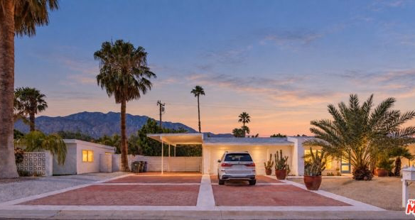 2303 N Magnolia Road, Palm Springs, CA 92262