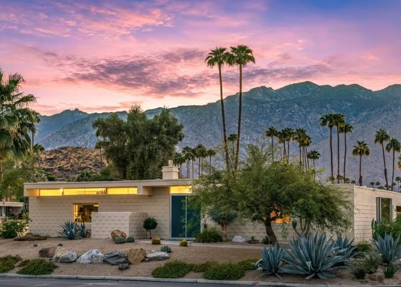357 Westlake Terrace, Palm Springs, CA 92264
