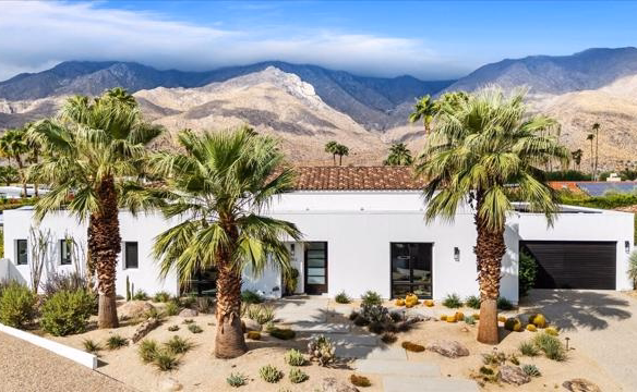 3053 Via Tranquilo, Palm Springs, CA 92264