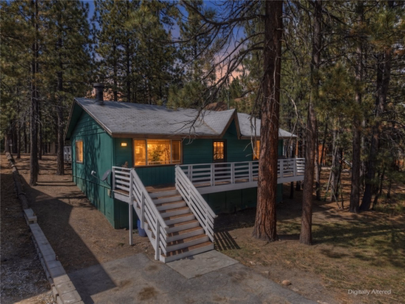 448 Quail, Big Bear Lake, CA 92315