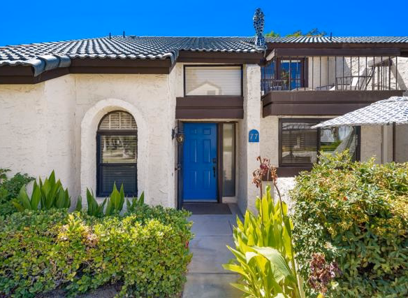 77 Portola Drive, Palm Springs, CA 92264