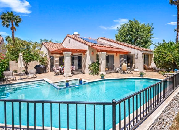 10102 Lakeview Drive, Rancho Mirage, CA 92270