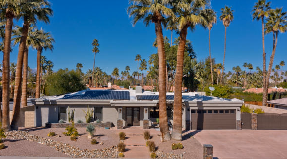 2932 Guadalupe Road, Palm Springs, CA 92264