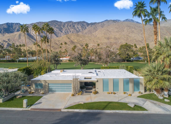 2399 S Alhambra Drive, Palm Springs, CA 92264