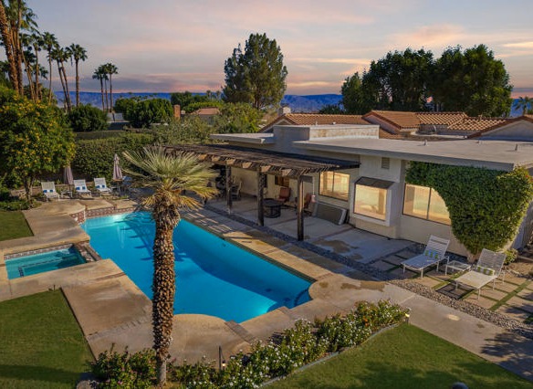 56 San Simeon Court, Rancho Mirage, CA 92270