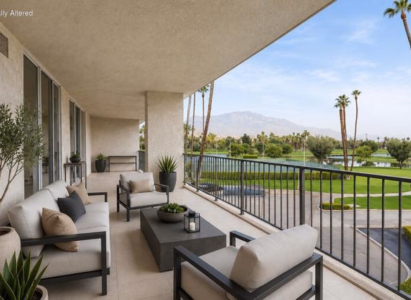 900 Island Drive #304, Rancho Mirage, CA 92270