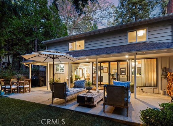 150 Marshall Road, Lake Arrowhead, CA 92352