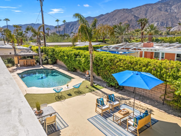 1423 N Avenida Caballeros, Palm Springs, CA 92262