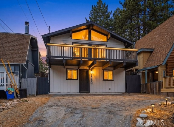 2260 Deep Creek Drive, Arrowbear, CA 92382