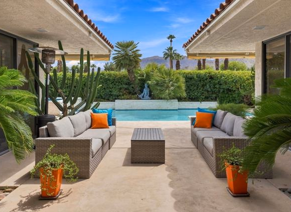 3 Mount Holyoke Drive, Rancho Mirage, CA 92270