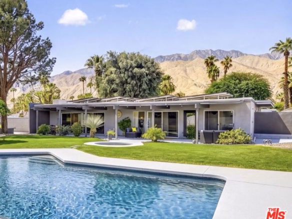 598 N Saturmino Drive, Palm Springs, CA 92262