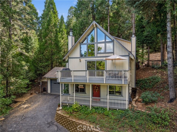 28565 Shenandoah Drive, Lake Arrowhead, CA 92352