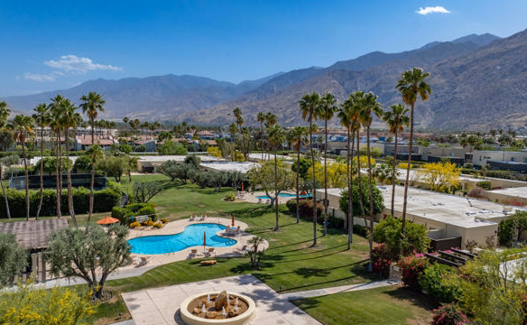 487 N Hermosa Drive, Palm Springs, CA 92262