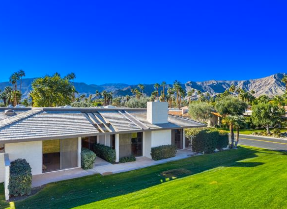 43 Cornell Drive, Rancho Mirage, CA 92270