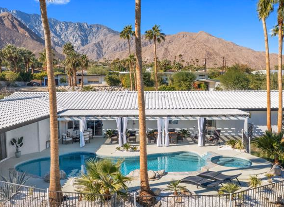 2380 N Leonard Road, Palm Springs, CA 92262