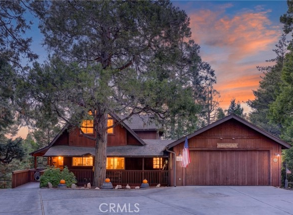 374 Grass Valley Road, Lake Arrowhead, CA 92352