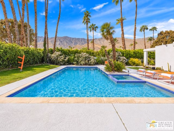 2653 S Calle Palo Fierro, Palm Springs, CA 92264