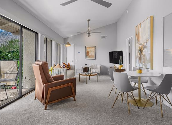 353 N Hermosa Drive #9c2, Palm Springs, CA 92262