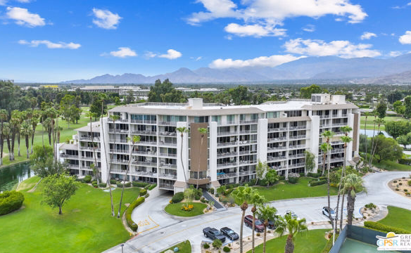 900 Island Drive #113, Rancho Mirage, CA 92270
