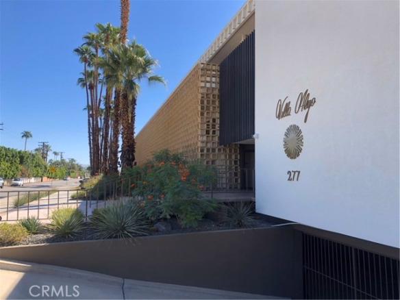 277 E Alejo Rd #204, Palm Springs, CA 92262