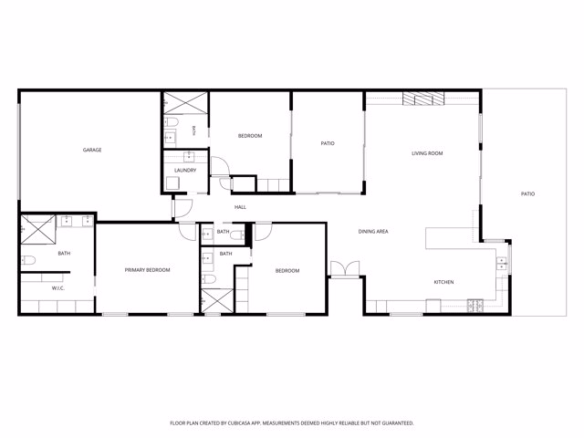 2264 Oakcrest Drive, Palm Springs, CA 92264