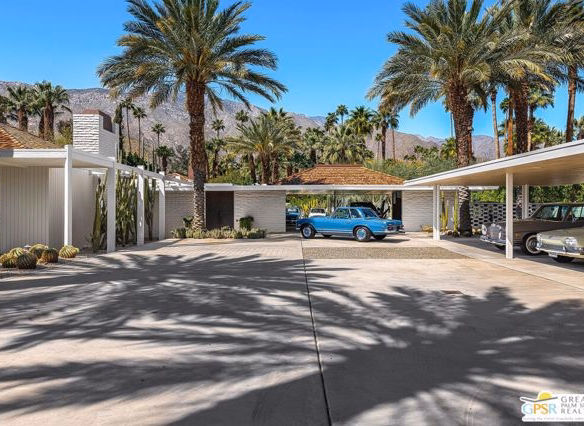 611 N Phillips Road, Palm Springs, CA 92262