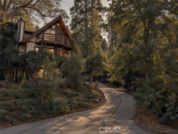 433 Golf Course, Lake Arrowhead, CA 92352