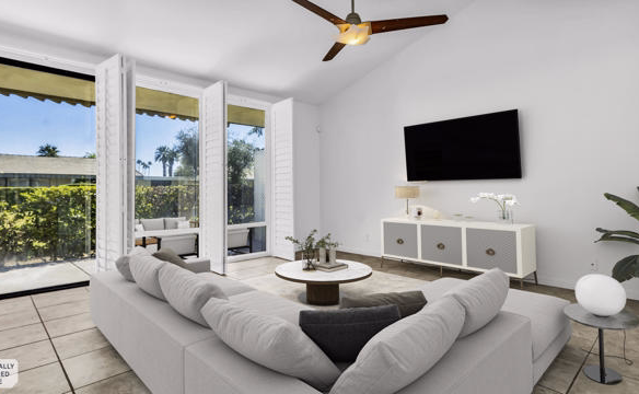 1000 Saint Thomas Circle, Palm Springs, CA 92264