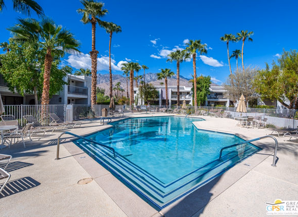 3155 E Ramon Road #608, Palm Springs, CA 92264