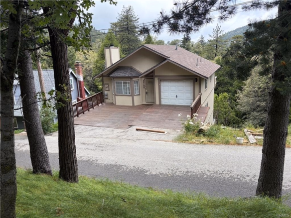 22198 SW Pine Drive, Cedarpines Park, CA 92322