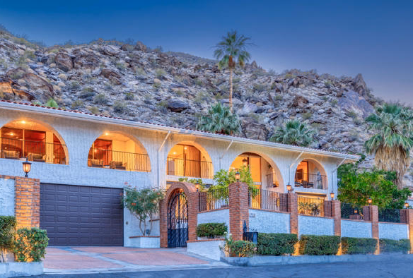 1777 Ridge Road, Palm Springs, CA 92264